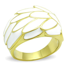 Load image into Gallery viewer, Anillos Para Mujer Color Oro de 316L Acero Inoxidable Drusilla - Jewelry Store by Erik Rayo
