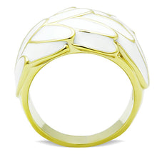 Load image into Gallery viewer, Anillos Para Mujer Color Oro de 316L Acero Inoxidable Drusilla - Jewelry Store by Erik Rayo

