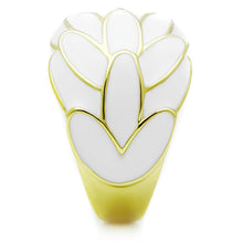 Load image into Gallery viewer, Anillos Para Mujer Color Oro de 316L Acero Inoxidable Drusilla - Jewelry Store by Erik Rayo
