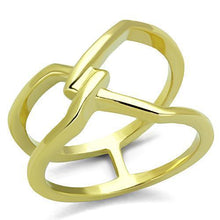 Load image into Gallery viewer, Anillos Para Mujer Color Oro de 316L Acero Inoxidable Eliana - Jewelry Store by Erik Rayo
