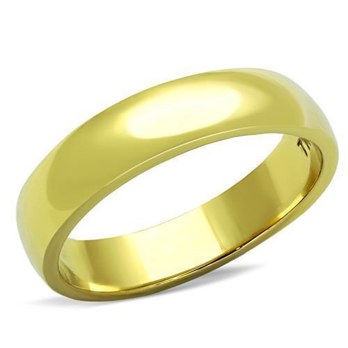 Anillos Para Mujer Color Oro de 316L Acero Inoxidable Eunice - Jewelry Store by Erik Rayo