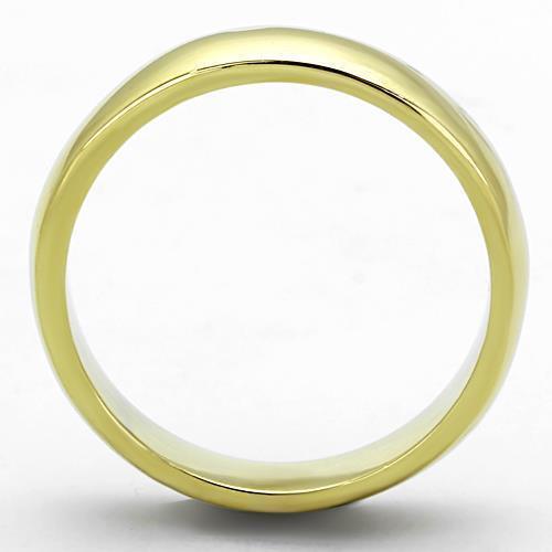 Anillos Para Mujer Color Oro de 316L Acero Inoxidable Eunice - Jewelry Store by Erik Rayo