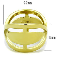 Load image into Gallery viewer, Anillos Para Mujer Color Plata de 316L Acero Inoxidable 316L Stainless Steel Ring Sin Piedra Crotone - Jewelry Store by Erik Rayo
