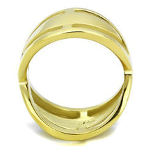 Load image into Gallery viewer, Anillos Para Mujer Color Plata de 316L Acero Inoxidable 316L Stainless Steel Ring Sin Piedra Crotone - Jewelry Store by Erik Rayo

