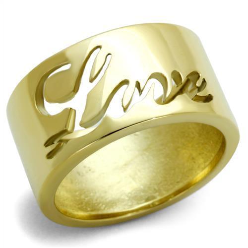 Anillos Para Mujer Color Plata de 316L Acero Inoxidable Aquino - Jewelry Store by Erik Rayo