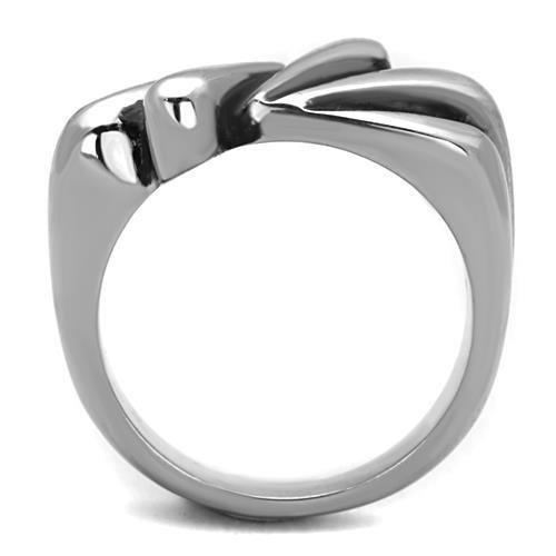 Anillos Para Mujer Color Plata de 316L Acero Inoxidable Bella - Jewelry Store by Erik Rayo
