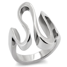 Load image into Gallery viewer, Anillos Para Mujer Color Plata de 316L Acero Inoxidable Belluno - Jewelry Store by Erik Rayo
