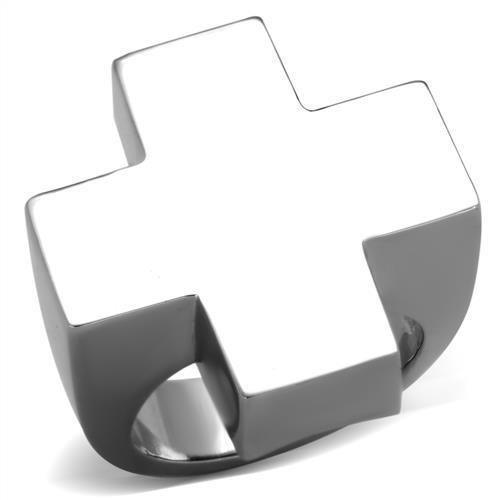Anillos Para Mujer Color Plata de 316L Acero Inoxidable Erice - Jewelry Store by Erik Rayo