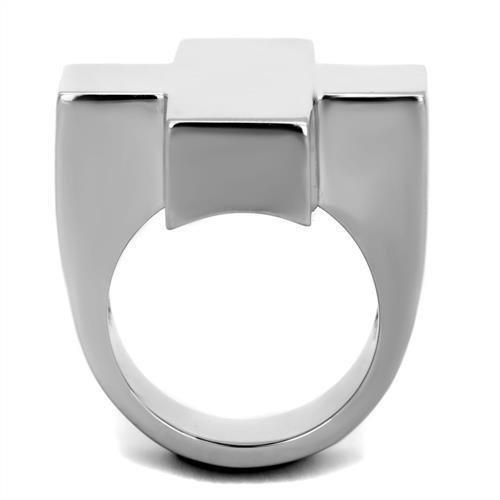 Anillos Para Mujer Color Plata de 316L Acero Inoxidable Erice - Jewelry Store by Erik Rayo