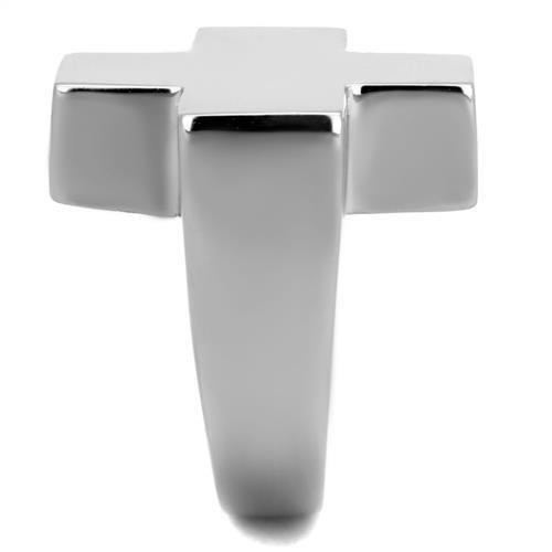 Anillos Para Mujer Color Plata de 316L Acero Inoxidable Erice - Jewelry Store by Erik Rayo