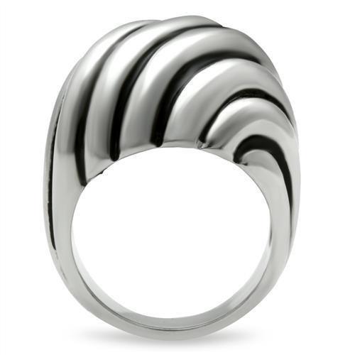 Anillos Para Mujer Color Plata de 316L Acero Inoxidable Este - Jewelry Store by Erik Rayo