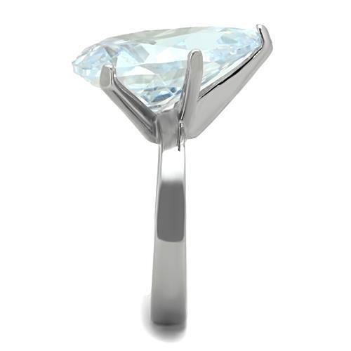 Anillos Para Mujer Color Plata de 316L Acero Inoxidable Harbin - Jewelry Store by Erik Rayo