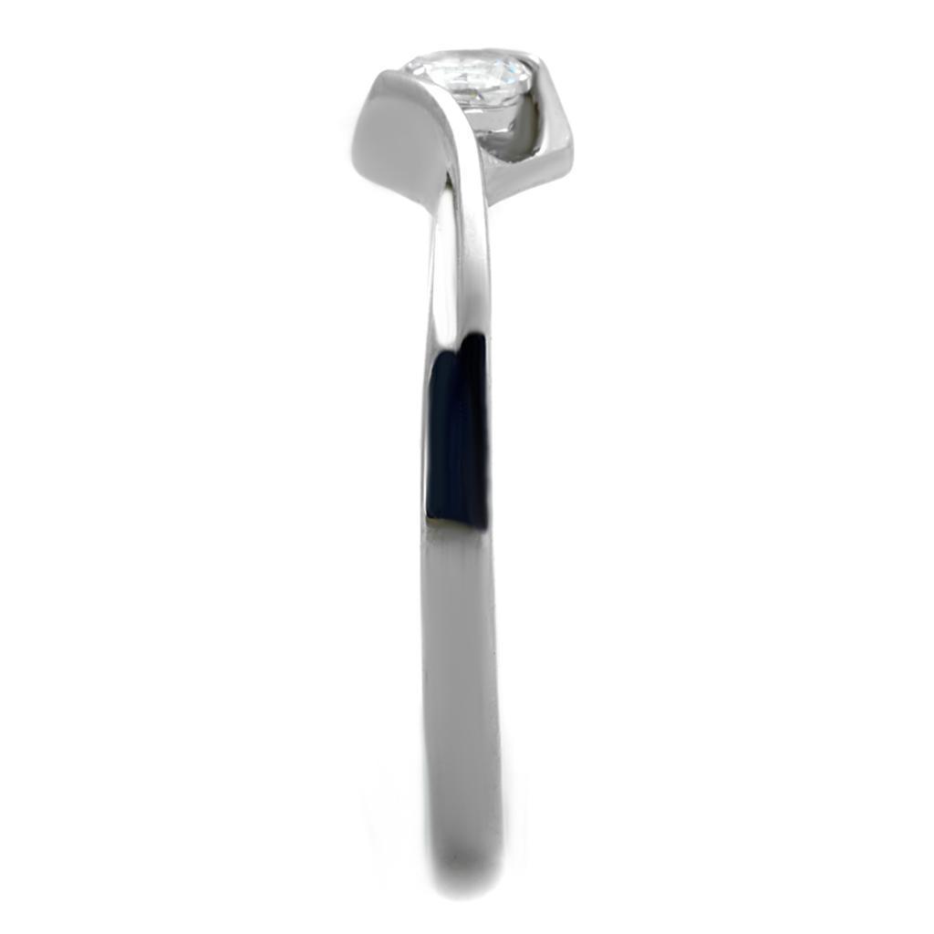 Anillos Para Mujer Color Plata de 316L Acero Inoxidable Medellin - Jewelry Store by Erik Rayo