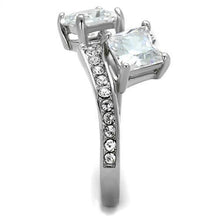 Load image into Gallery viewer, Anillos Para Mujer Color Plata de 316L Acero Inoxidable Milan - Jewelry Store by Erik Rayo
