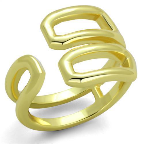 Anillos Para Mujer Color Plata de 316L Acero Inoxidable Monfalcone - Jewelry Store by Erik Rayo