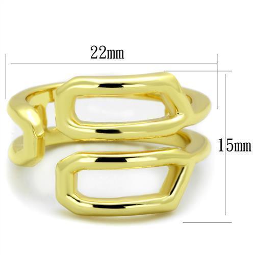 Anillos Para Mujer Color Plata de 316L Acero Inoxidable Monfalcone - Jewelry Store by Erik Rayo