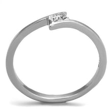 Load image into Gallery viewer, Anillos Para Mujer Color Plata de 316L Acero Inoxidable Nagoya - Jewelry Store by Erik Rayo
