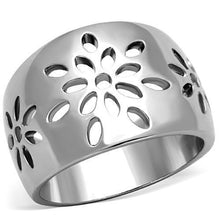 Load image into Gallery viewer, Anillos Para Mujer Color Plata de 316L Acero Inoxidable Pisa - Jewelry Store by Erik Rayo

