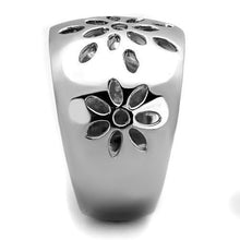 Load image into Gallery viewer, Anillos Para Mujer Color Plata de 316L Acero Inoxidable Pisa - Jewelry Store by Erik Rayo
