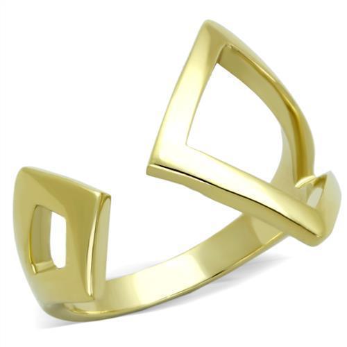 Anillos Para Mujer Color Plata de 316L Acero Inoxidable Sin Piedra Argento - Jewelry Store by Erik Rayo