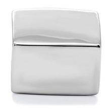 Load image into Gallery viewer, Anillos Para Mujer Color Plata de 316L Acero Inoxidable Sin Piedra TK134 - Jewelry Store by Erik Rayo
