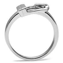 Load image into Gallery viewer, Silver Rings for Women Stainless Steel TK472 with No Stone
