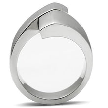 Load image into Gallery viewer, Silver Rings for Women Stainless Steel TK516 with No Stone
