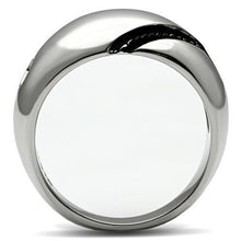 Load image into Gallery viewer, Silver Rings for Women Stainless Steel TK524 with No Stone
