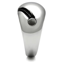 Load image into Gallery viewer, Silver Rings for Women Stainless Steel TK524 with No Stone
