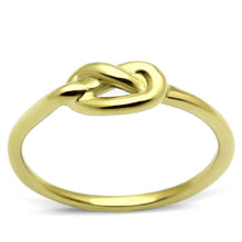 Load image into Gallery viewer, Gold Rings for Women Stainless Steel TK630G with No Stone
