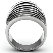 Load image into Gallery viewer, Silver Rings for Women Stainless Steel TK665 with No Stone
